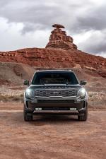 Kia Telluride 2019 года